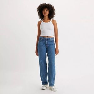 levi’s baggy dad jeans (hold my purse) - 26 x 30